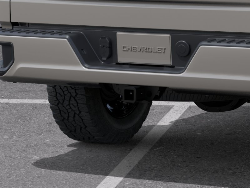 New 2026 Chevrolet Silverado 1500 RST w/ RST Select Package AWD/4WD image 14