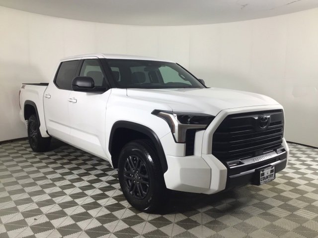 Used 2025 Toyota Tundra SR5 image 1