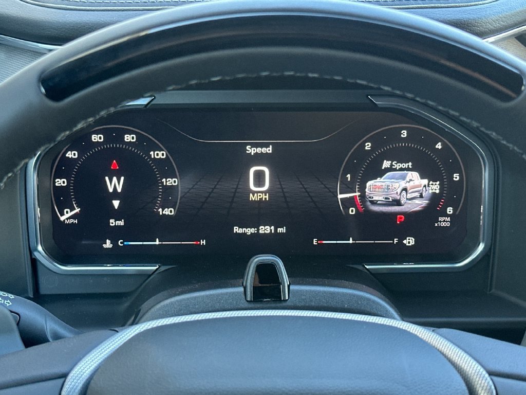 New 2026 GMC Sierra 1500 Denali AWD/4WD image 29
