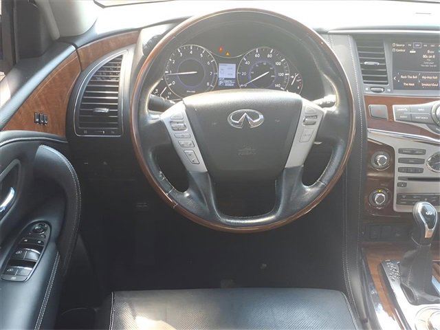 Used 2019 INFINITI QX80 Luxe image 4