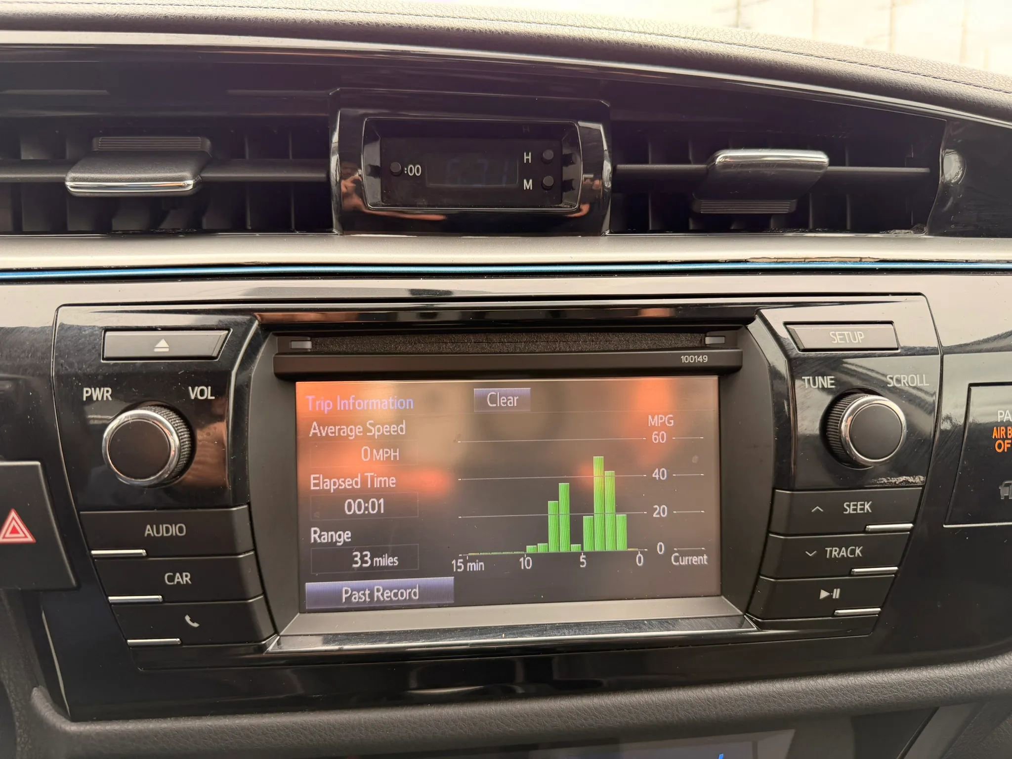 Used 2014 Toyota Corolla S image 42