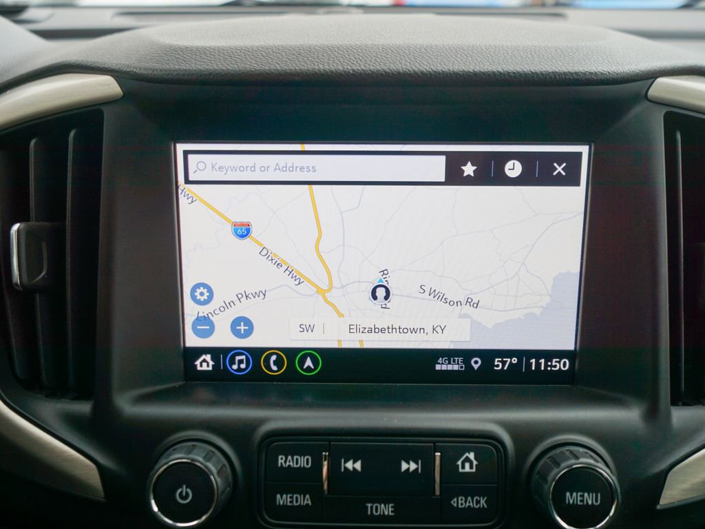 Used 2018 GMC Terrain Denali w/ Advanced Safety Package image 23