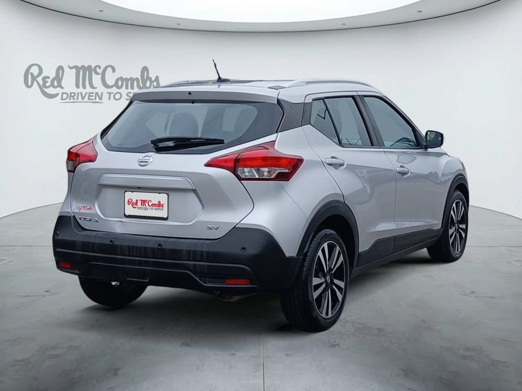 Used 2020 Nissan Kicks SV FWD image 5