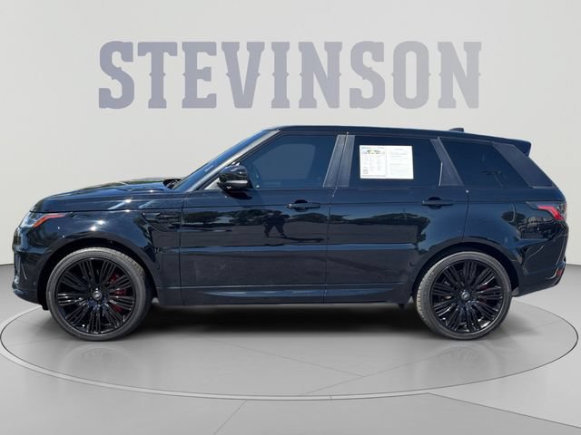 Used 2018 Land Rover Range Rover Sport Autobiography AWD/4WD image 2