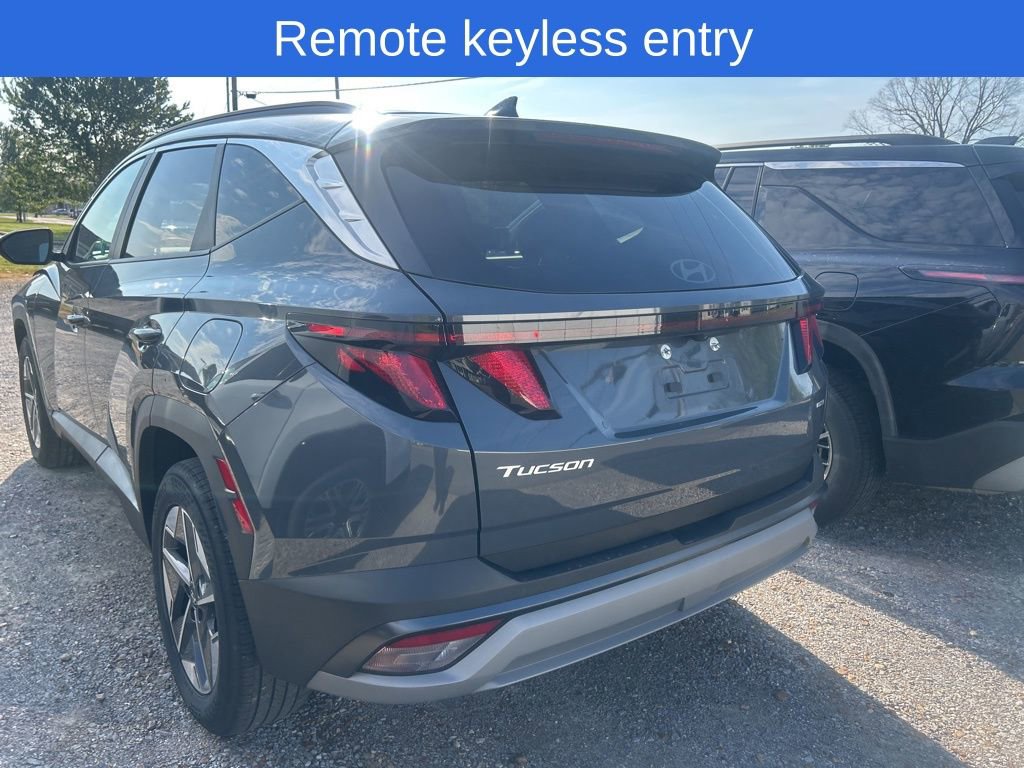 Used 2025 Hyundai Tucson SEL image 6