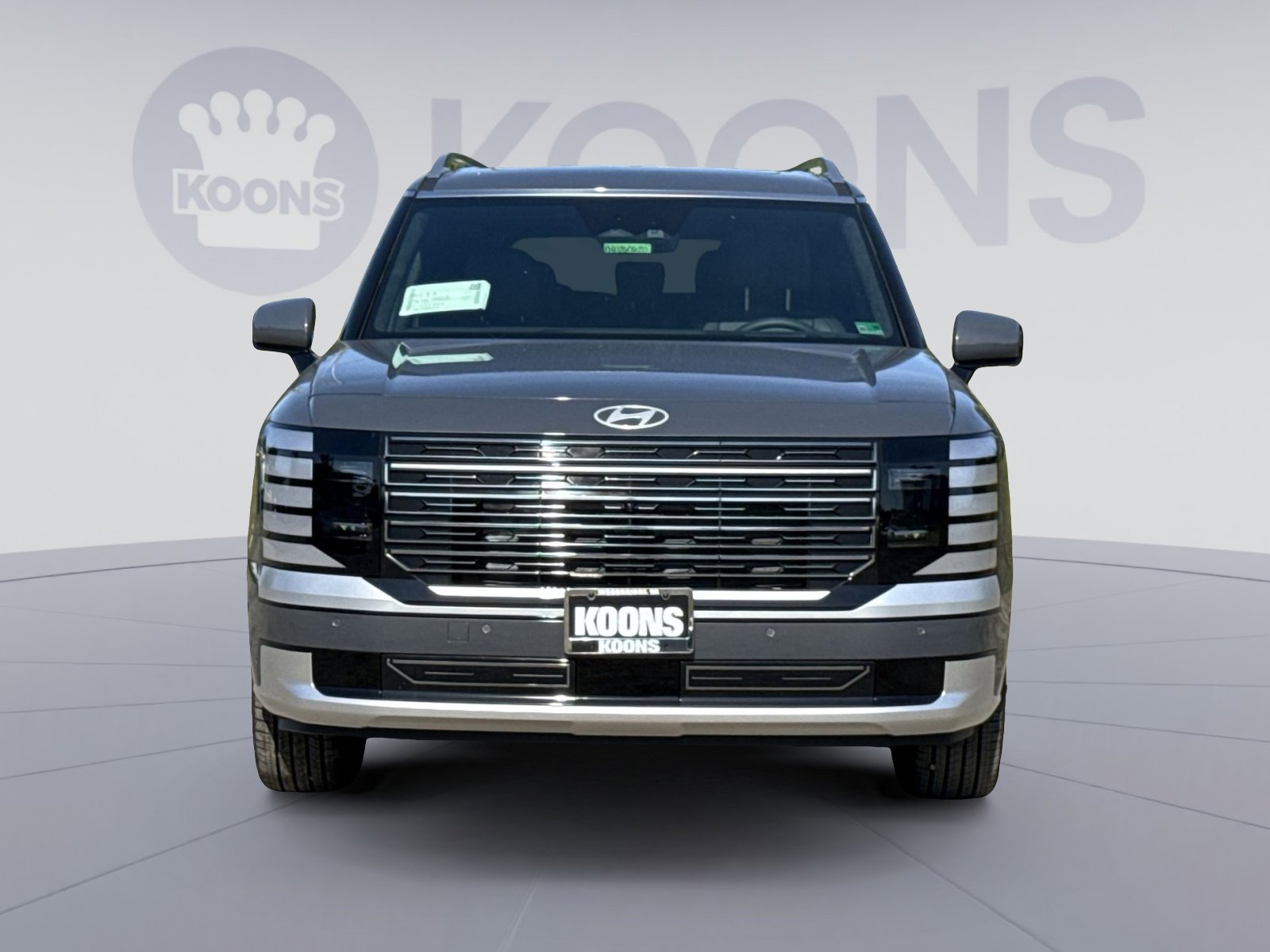 New 2026 Hyundai Palisade Calligraphy image 11