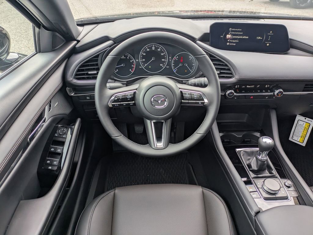New 2026 MAZDA MAZDA3 2.5 S Hatchback w/ Premium Pkg image 13