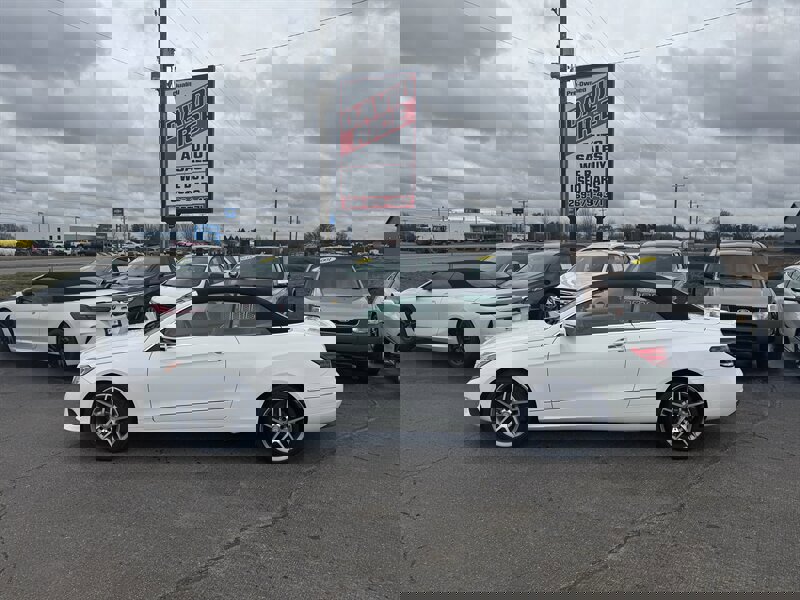 Used 2014 Mercedes-Benz E 350 Cabriolet image 1