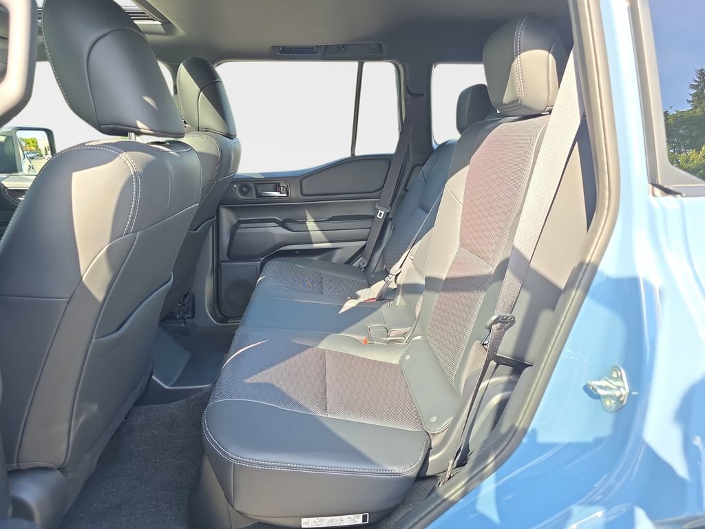 Used 2025 Toyota Land Cruiser w/ Premium Package AWD/4WD image 17
