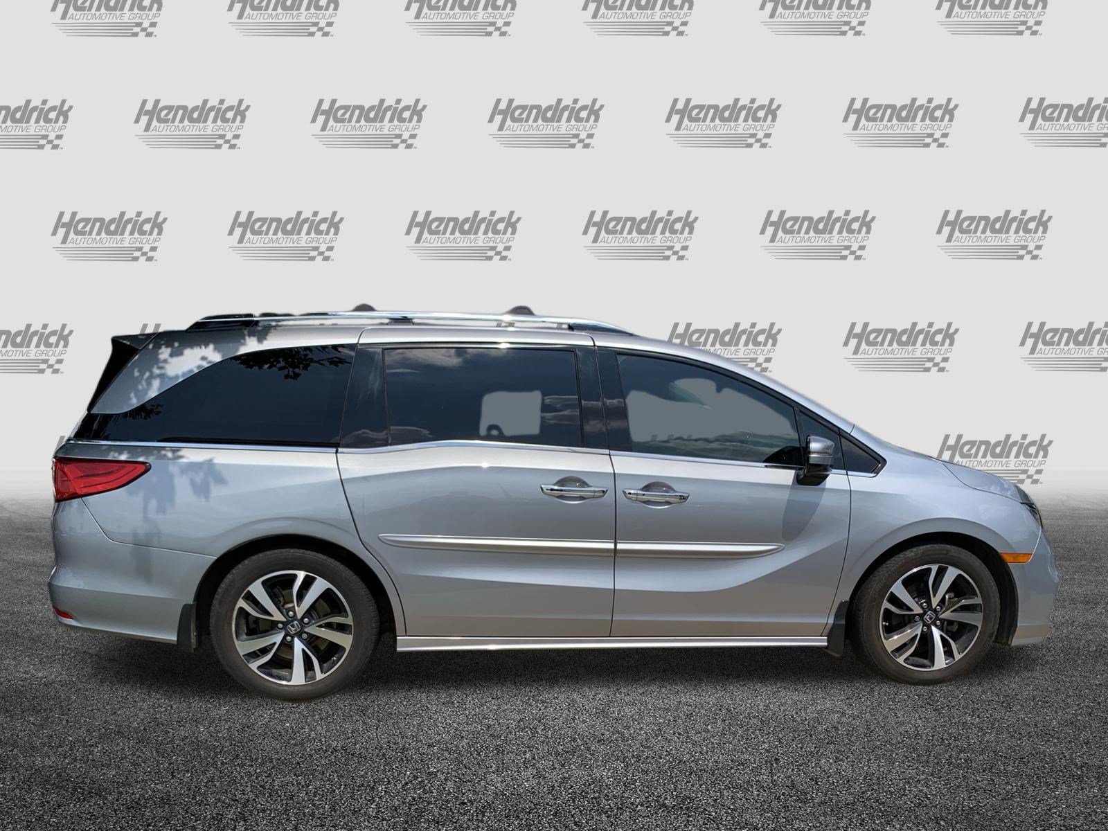 Used 2020 Honda Odyssey Elite image 11