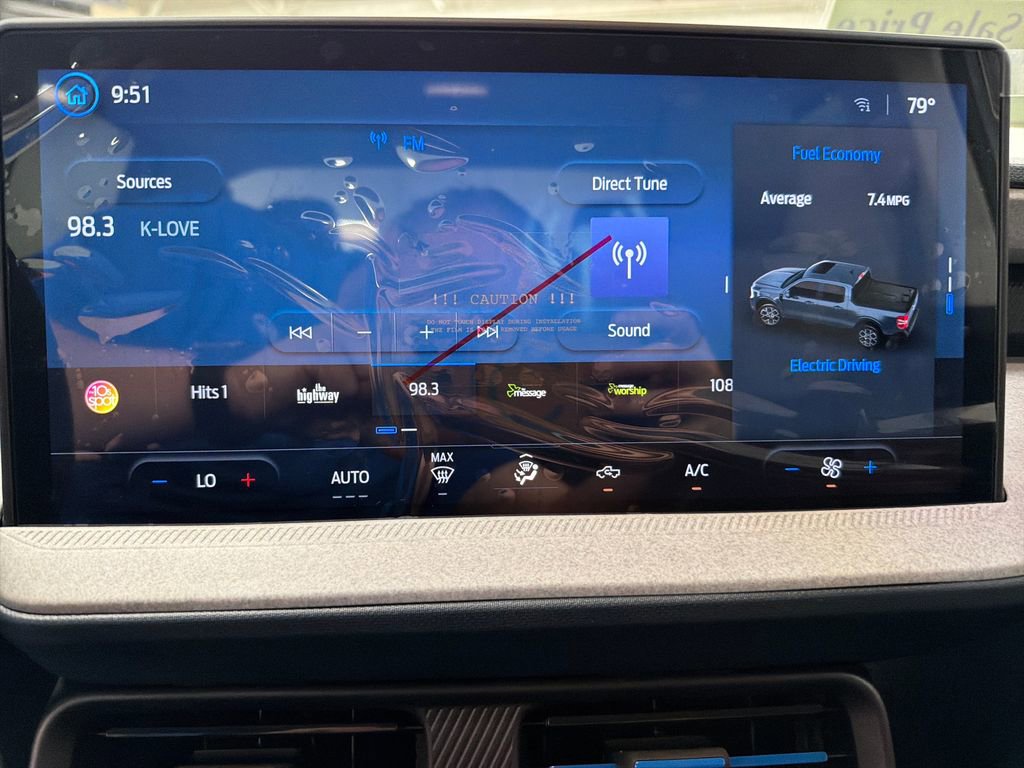 New 2026 Ford Maverick XLT FWD image 23