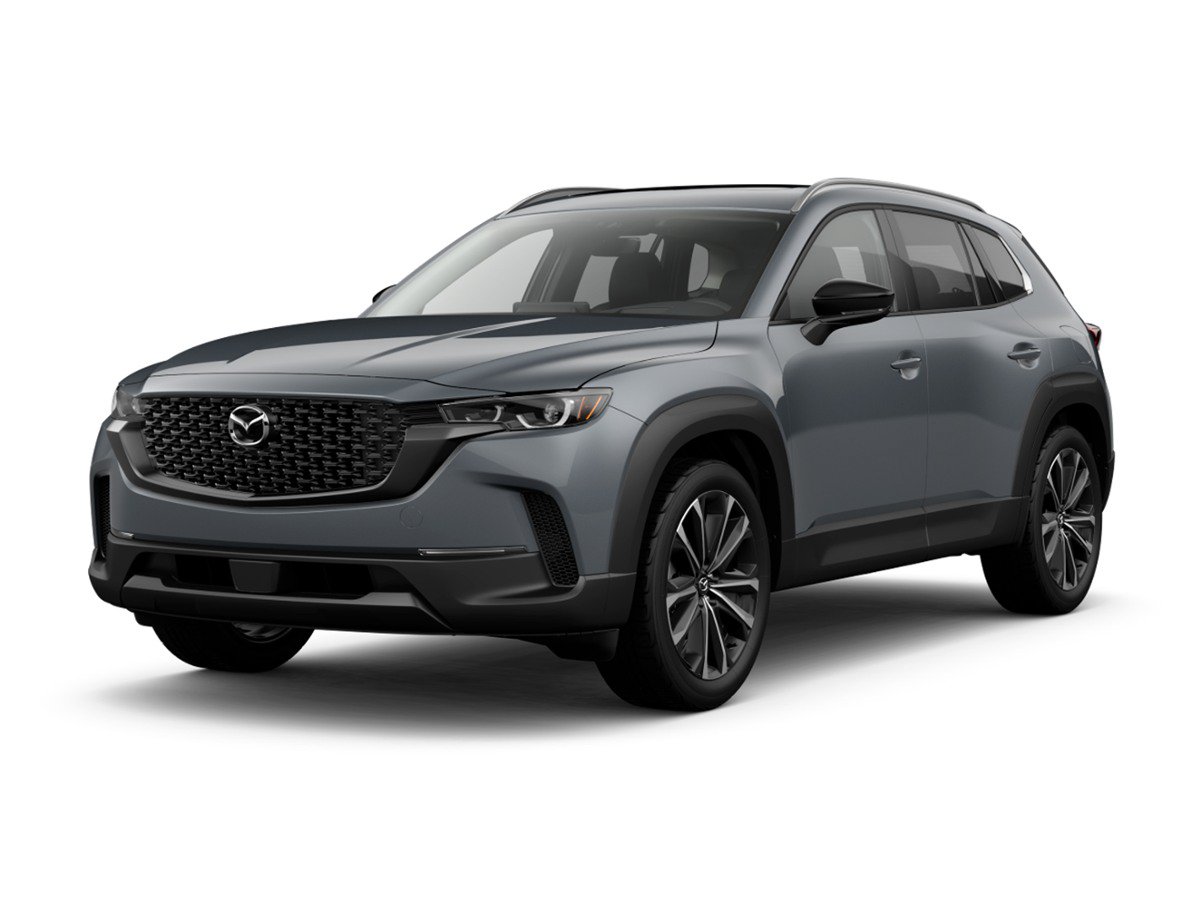Used 2024 MAZDA CX-50 AWD 2.5 S w/ Premium Plus Pkg