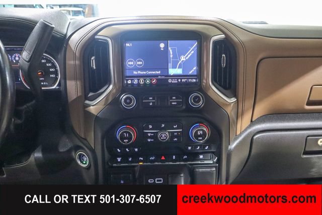 Used 2022 Chevrolet Silverado 3500 High Country w/ LPO, Hitch Package AWD/4WD image 52
