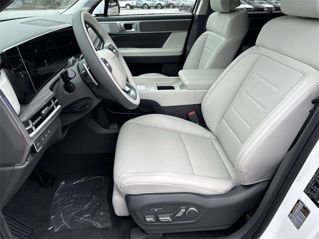 New 2026 Hyundai Santa Fe Calligraphy image 9