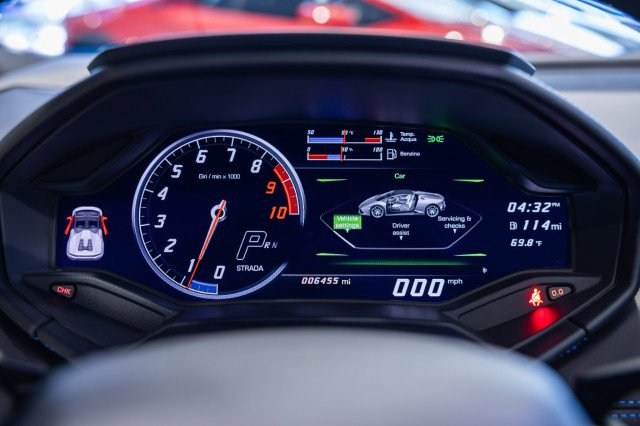 Used 2019 Lamborghini Huracan LP 580-2 image 39