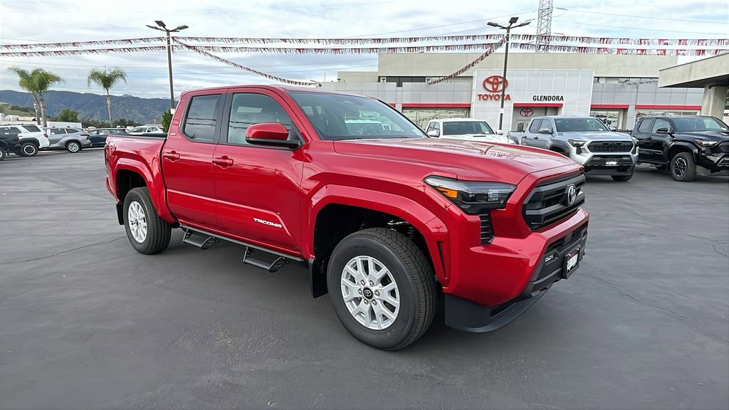 New 2026 Toyota Tacoma SR5 image 33