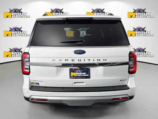 Used 2024 Ford Expedition Max Limited AWD/4WD image 6