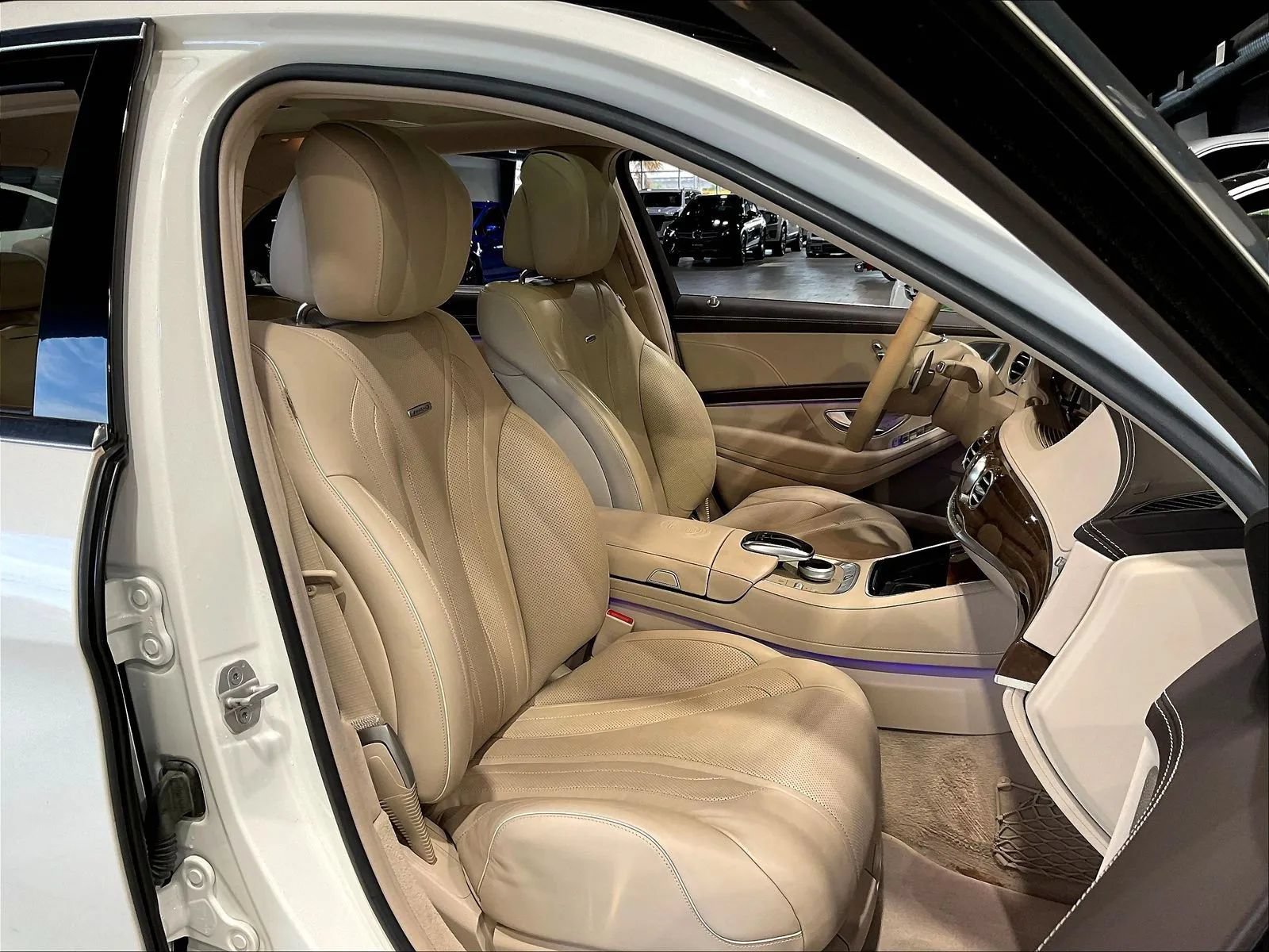 Used 2015 Mercedes-Benz S 63 AMG 4MATIC Sedan image 13