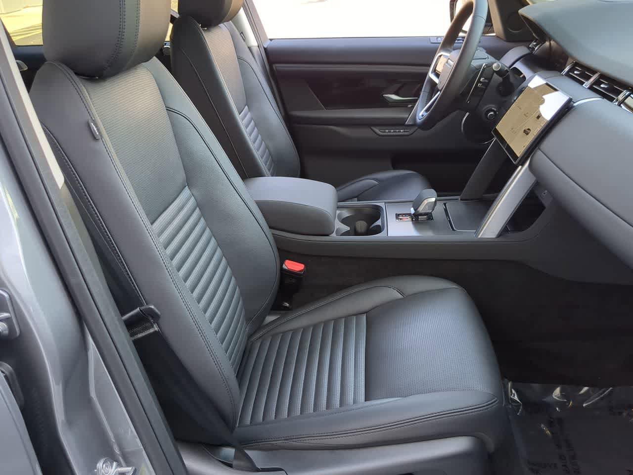Used 2025 Land Rover Discovery Sport S AWD/4WD image 24