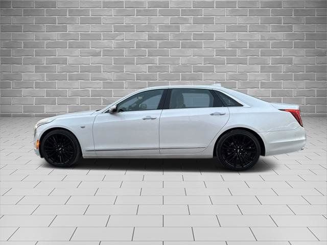 Used 2020 Cadillac CT6 Premium Luxury image 6