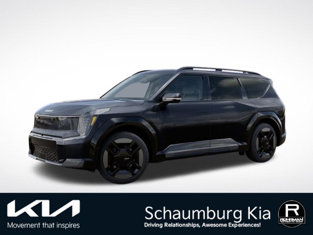 New 2026 Kia EV9 GT-Line AWD/4WD image 3