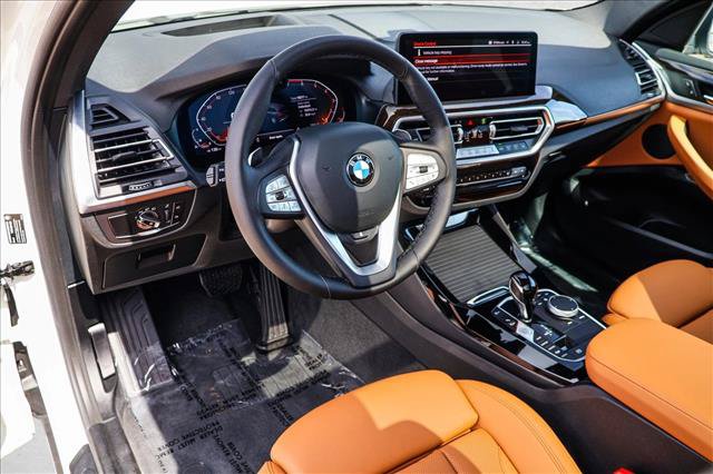 Used 2024 BMW X3 xDrive30i w/ Premium Package AWD/4WD image 10
