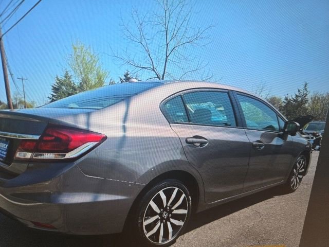 Used 2015 Honda Civic EX-L image 2