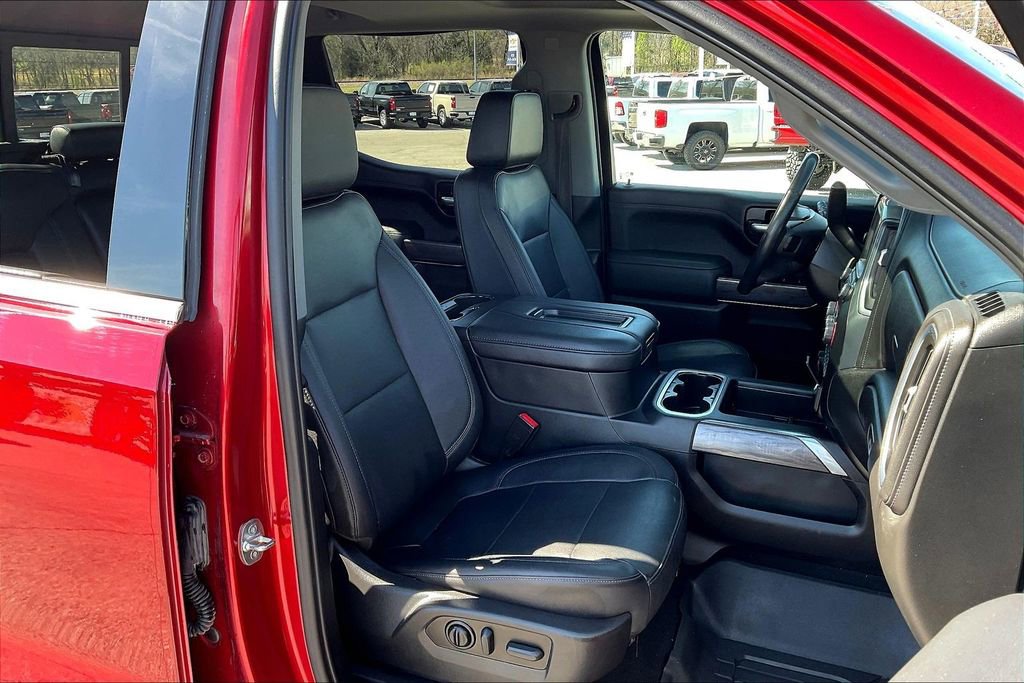 Used 2021 Chevrolet Silverado 1500 LTZ w/ Safety Package II image 7