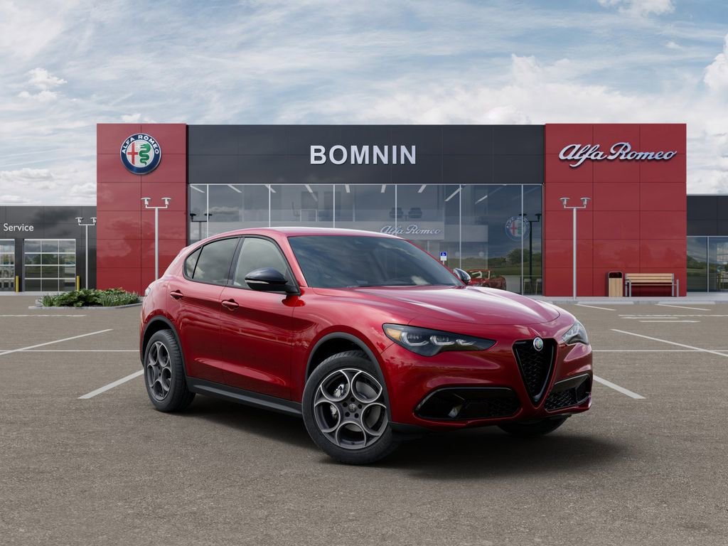 New 2025 Alfa Romeo Stelvio Sprint image 5