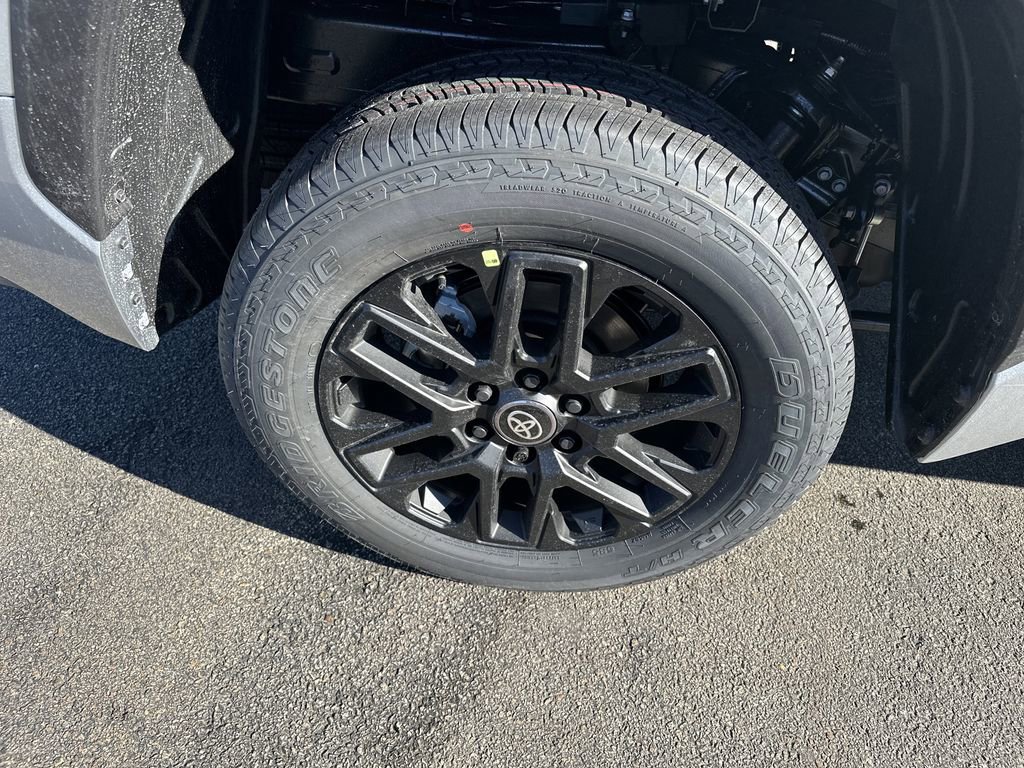 New 2026 Toyota Tundra SR5 AWD/4WD image 13