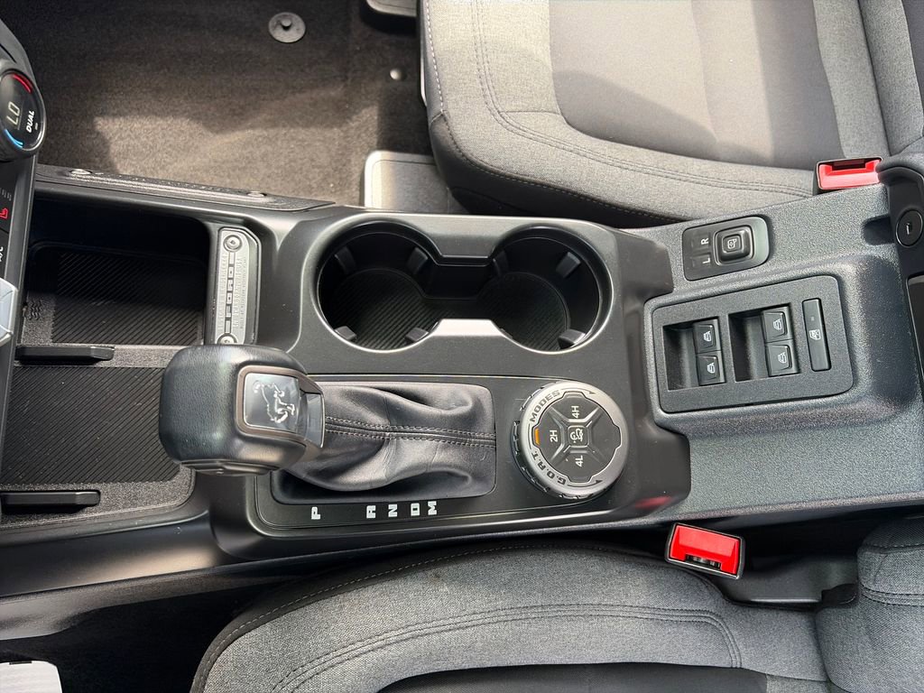 Used 2025 Ford Bronco Big Bend AWD/4WD image 25