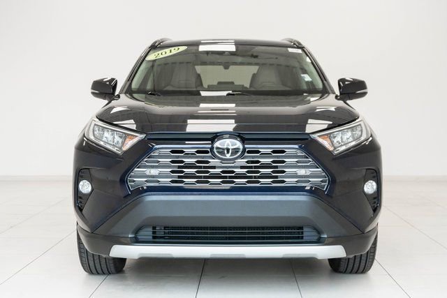 Used 2019 Toyota RAV4 Limited w/ Cold Weather Package image 5