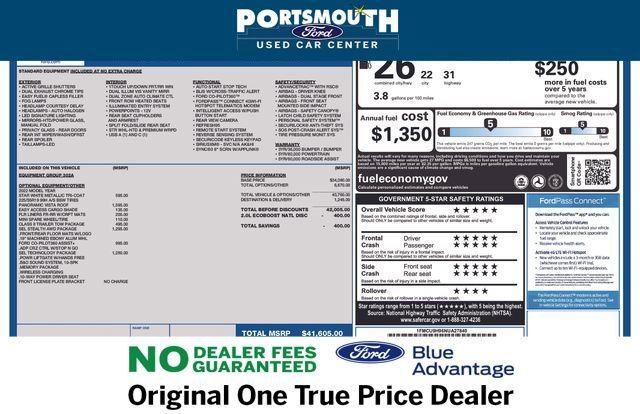 Used 2022 Ford Escape SEL w/ SEL Stealth AWD Package image 28