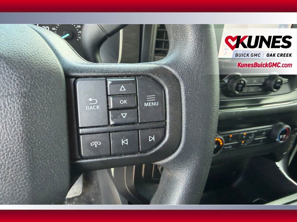 Used 2021 Ford F150 XL w/ STX Appearance Package image 14