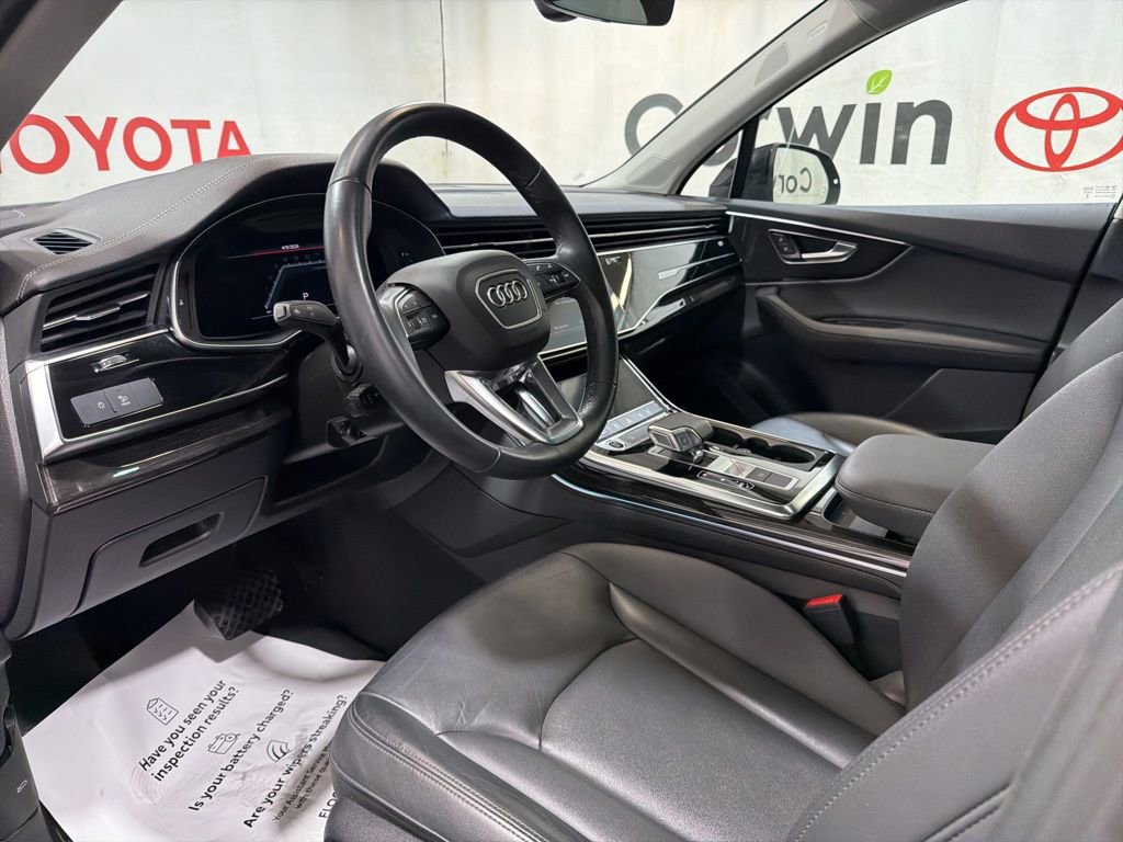 Used 2024 Audi Q7 2.0T Premium Plus image 24