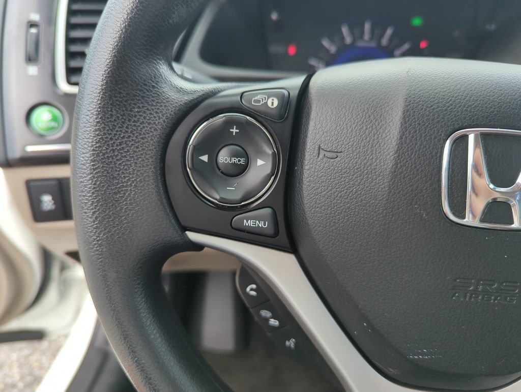 Used 2015 Honda Civic SE image 22