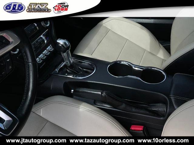 Used 2016 Ford Mustang GT Premium RWD image 20