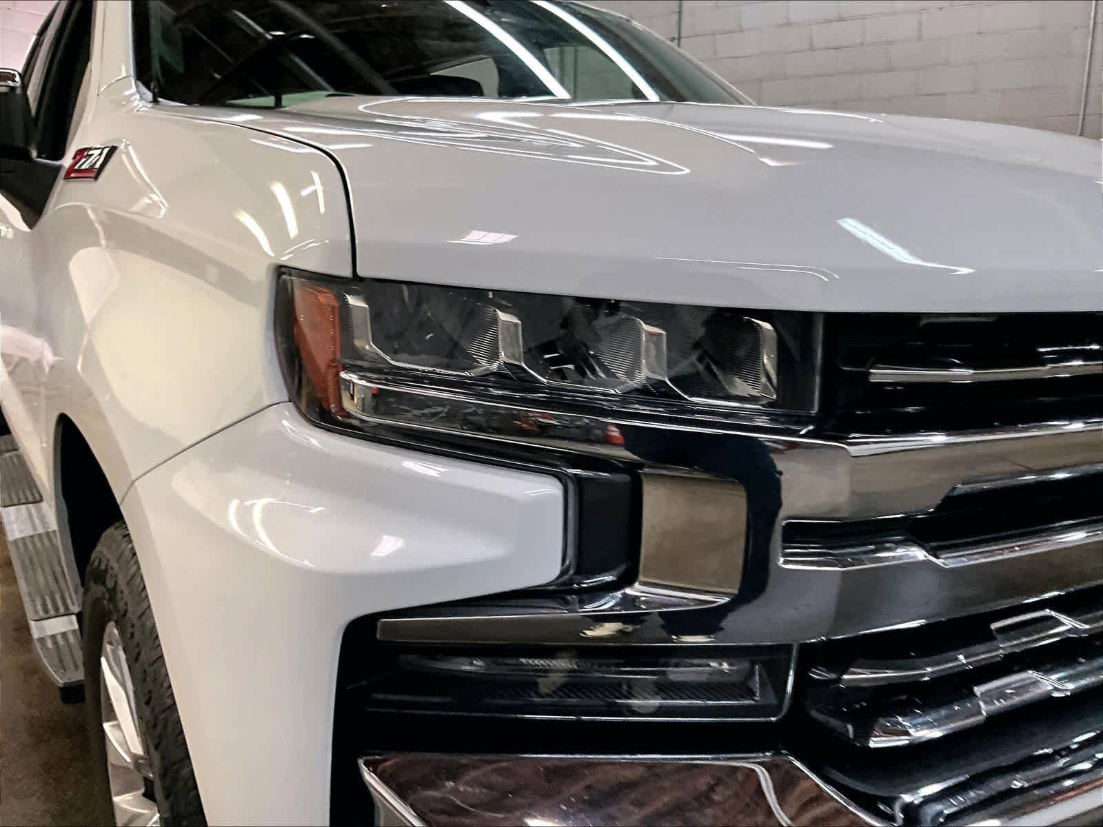 Used 2021 Chevrolet Silverado 1500 LTZ image 29