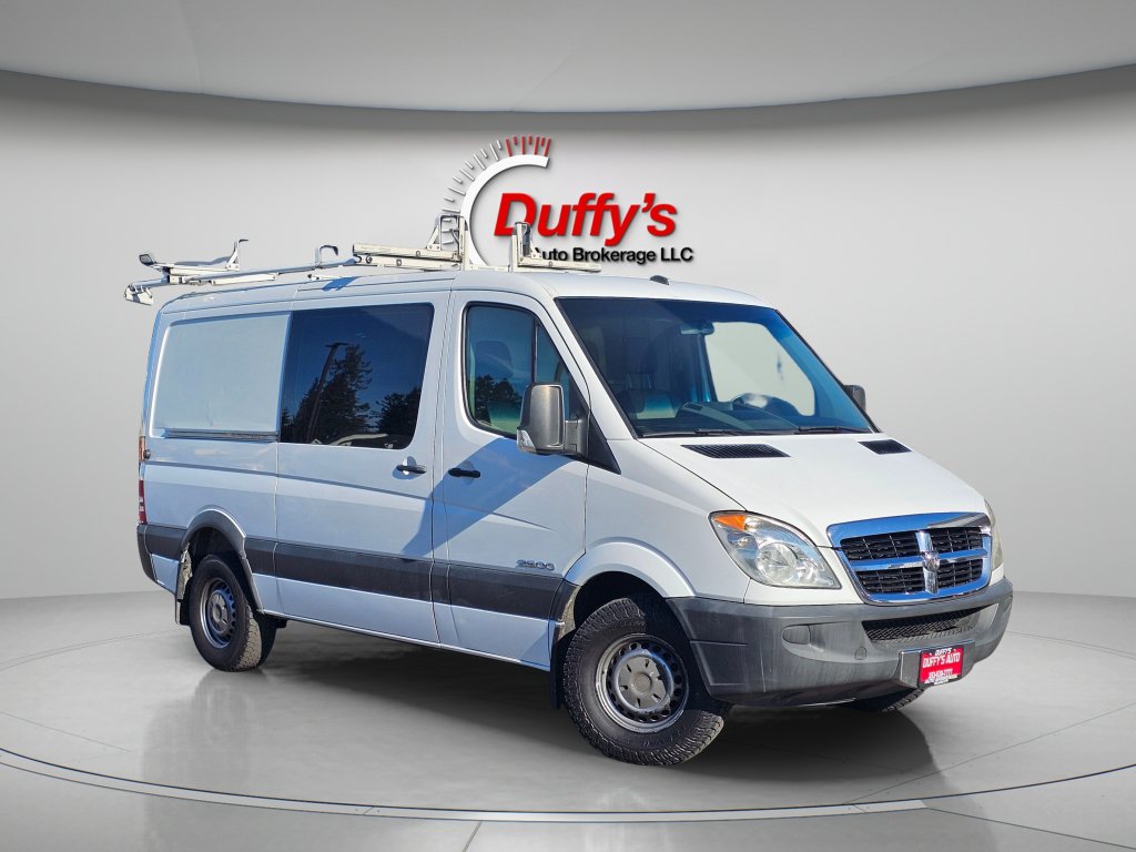 Used 2008 Dodge Sprinter 2500 w/ Contractor Group RWD image 2