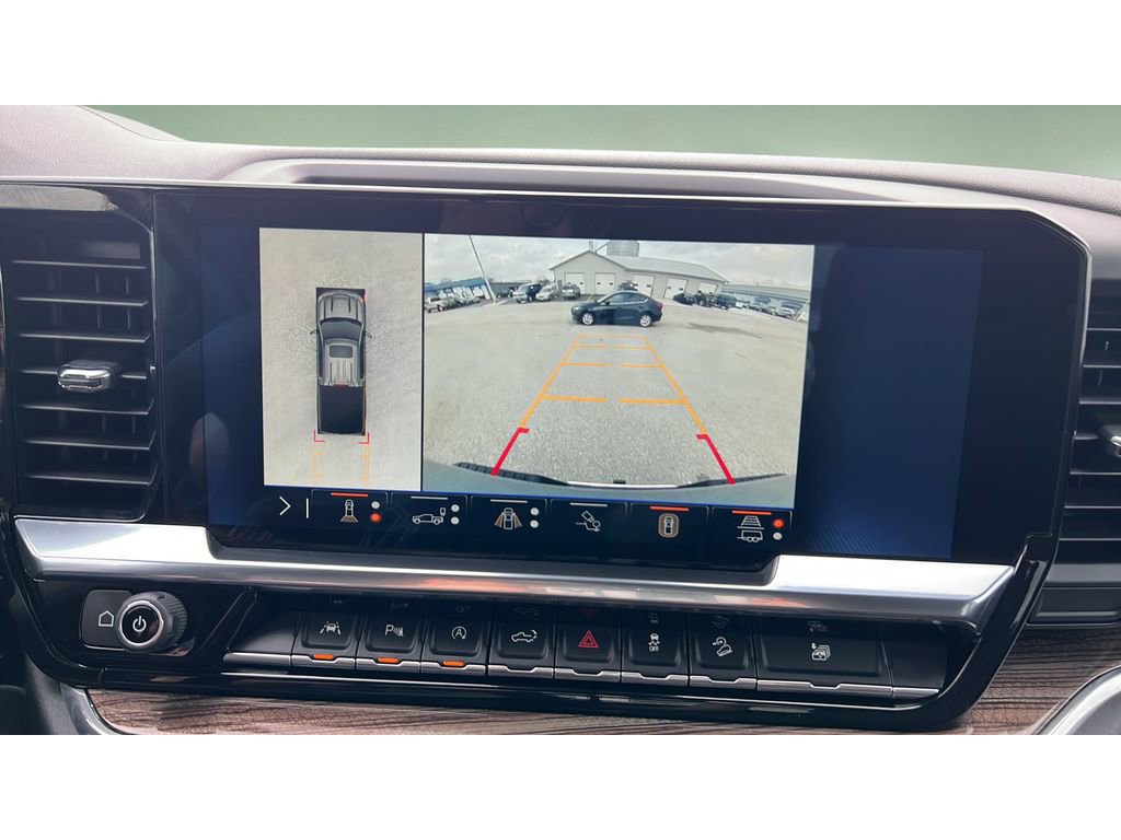 Certified 2024 Chevrolet Silverado 1500 LT w/ Z71 Off-Road Package AWD/4WD image 19