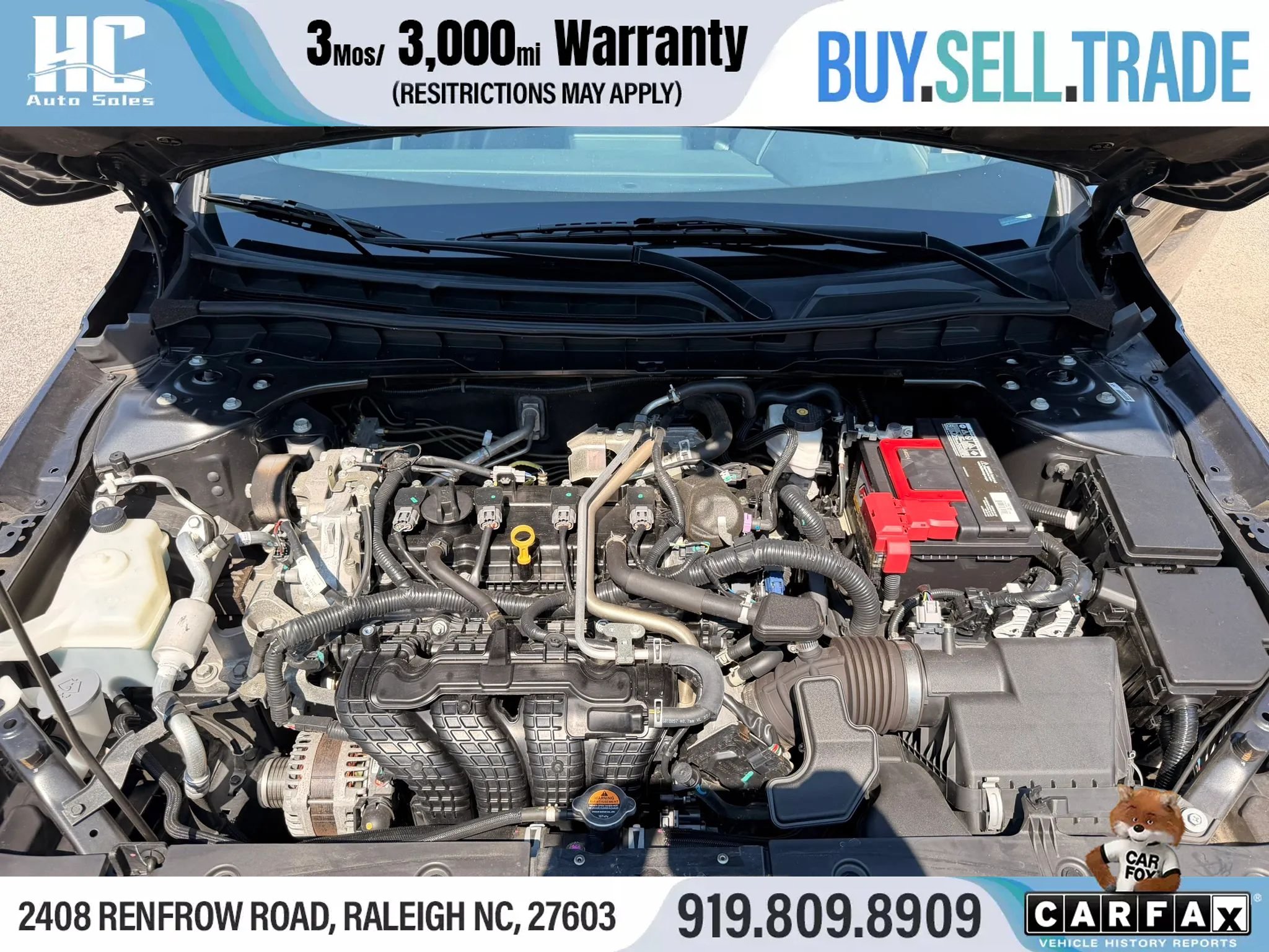 Used 2022 Nissan Altima 2.5 SV FWD image 12