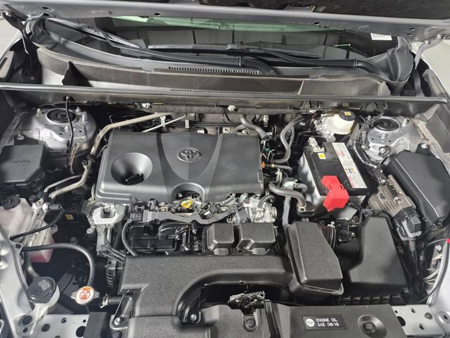 Used 2023 Toyota RAV4 Limited image 8