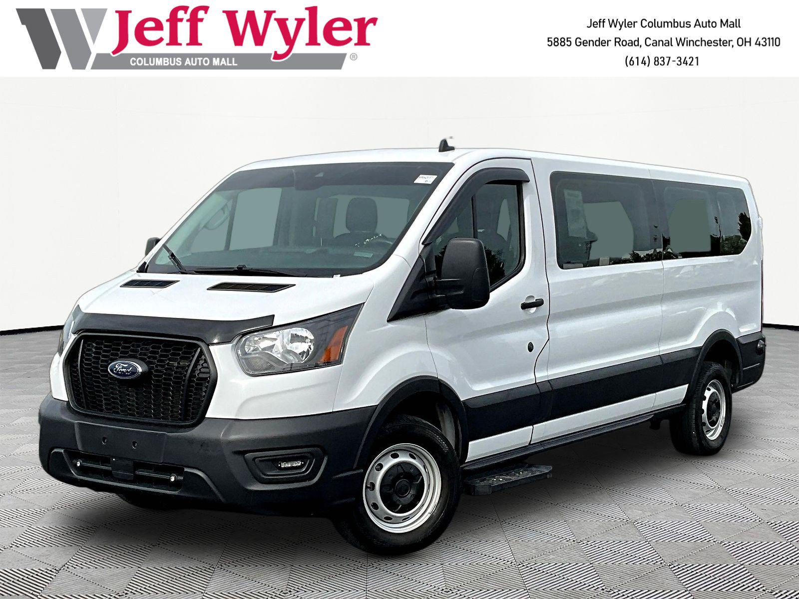 Used 2024 Ford Transit 350 XL