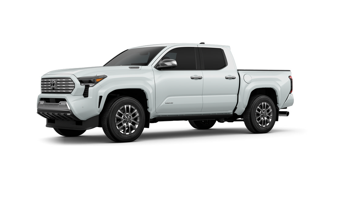 New 2026 Toyota Tacoma Limited AWD/4WD image 2
