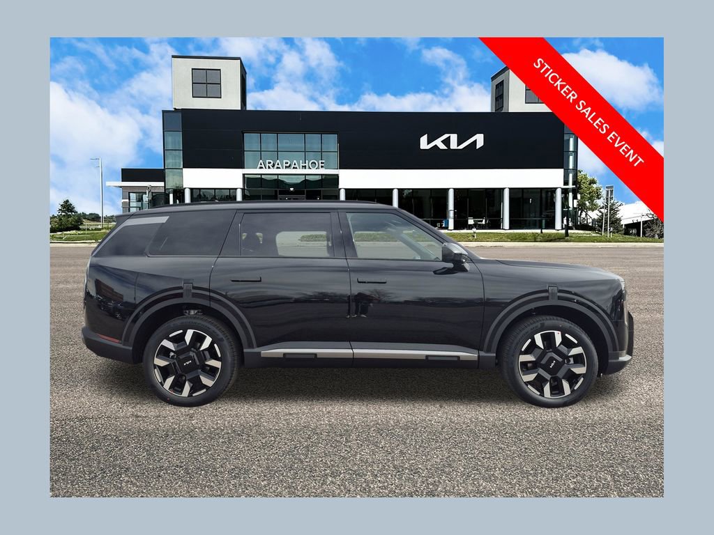 New 2027 Kia Telluride S AWD/4WD image 1