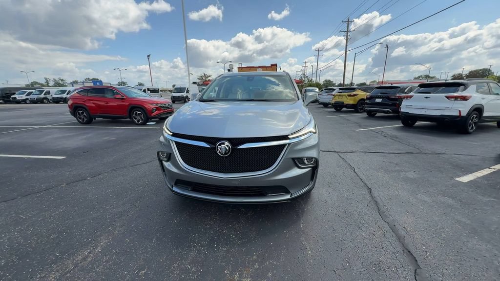 Used 2024 Buick Enclave Essence w/ Experience Buick Package AWD/4WD image 3
