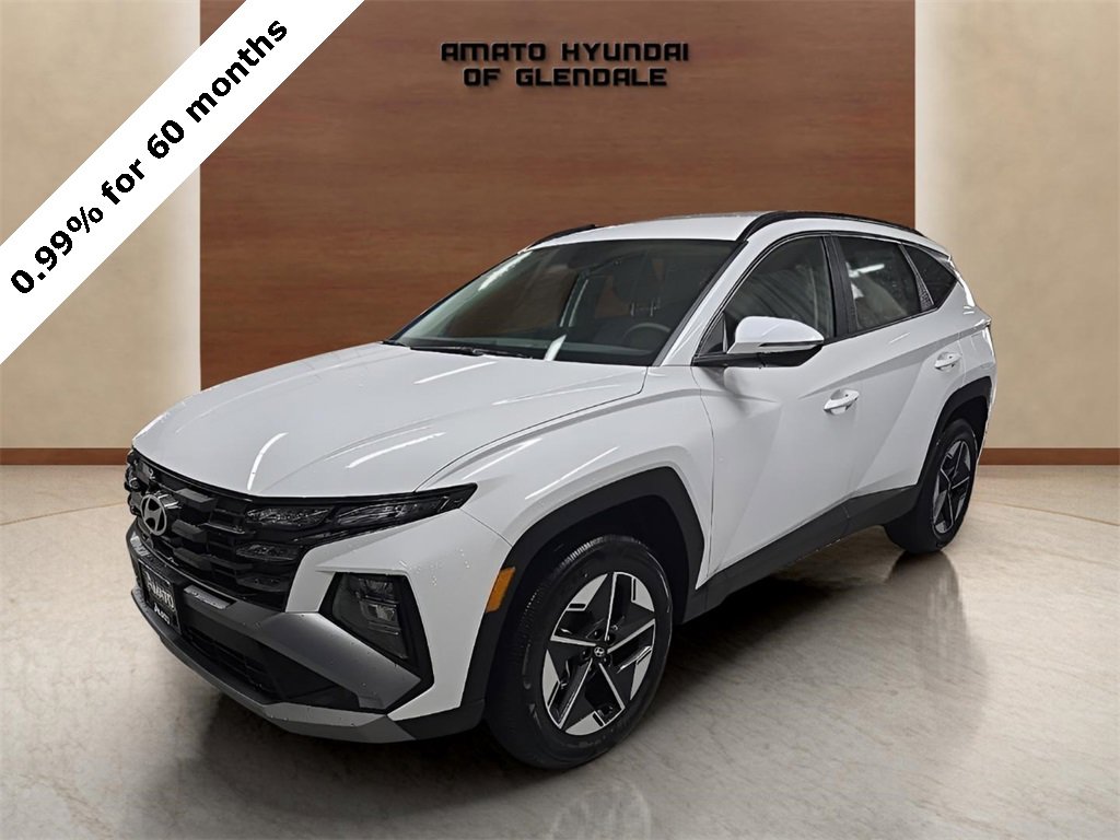 New 2026 Hyundai Tucson SEL image 1