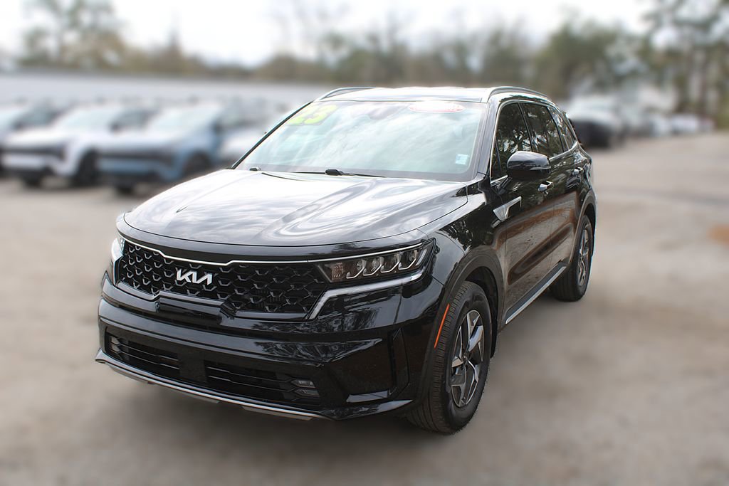 Certified 2023 Kia Sorento EX image 19