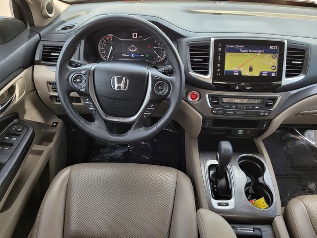 Used 2017 Honda Ridgeline RTL-T image 13