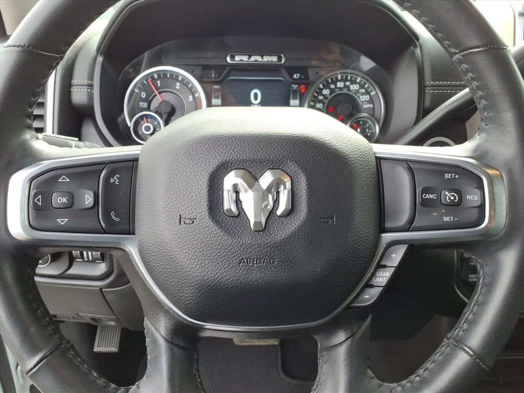 Certified 2024 RAM 2500 Laramie image 5